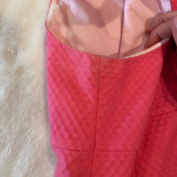 Lily Pulitzer Girls Jaqueline Shift Dress - Picture 6 of 10